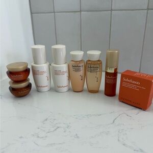 Sluwhasoo sample lot